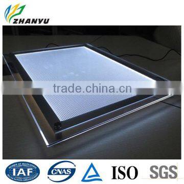 Light Guide Panel for Led Light Laser Dotting Acrylic Sheet Excellent Light Transmittance