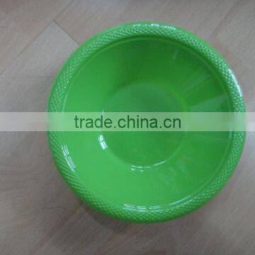 wholesale bowl shape party plate