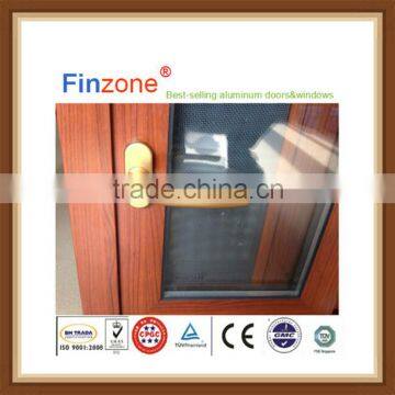 Top Level Special Style Aluminum Extrusion Profiles Door Window photo-6
