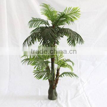 Cheap Artificial Big Palm Trees Plastic Trunk