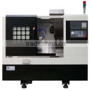 High-precision Lathe /CNC lathe/CNC lathe machine/CNC turning centre/CNC turning centre HXCNC-46ZH(3+3D)