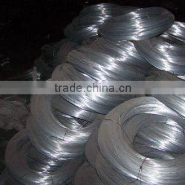 Galvanised wire binding iron wire with high quality