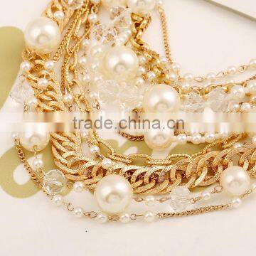 Factory Popular OEM Quality Stone Tassel Necklace Wholesale Price photo-4