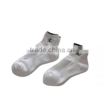 GSS-19 Wholesale high quality custom knit athletic socks compression running socks new design sport socks