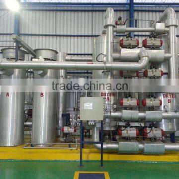 Super Critical Cola Standard Food Grade LCO2 Extraction Manufacturer