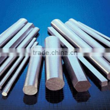 High Quality Stainless Steel types of Flat/round/angle/hexagonal/square Bars