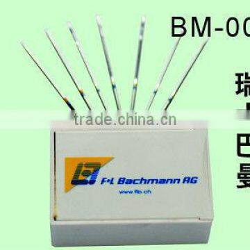 schiffli Bachmann needles