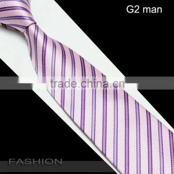 silk men's necktie in high quality