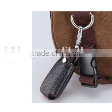 Male Canvas Waist Bag Outdoor Sport Single Shoulder Bag Casual Travel Bag photo-5