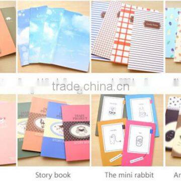 Custom All Kinds of School Notebooks, Wholesale Cheap Exercise Book photo-4