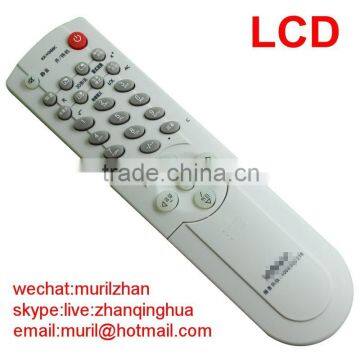 High Quality Gray 27 keys KK-Y268C TV REMOTE CONTROL for KONKA TV with clamshell KK-Y271A KK-Y361