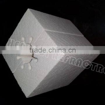 INSULATION Special Shaped Vacuum Formed Alumina Block