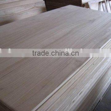 CE Quality Paulownia board, Paulownia Timber, Finger Joint Board