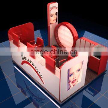 4*3M or Customize Mall Eyebrow Threading Kiosk for Sale photo-3