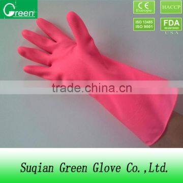 selling products pvc household cleaning gloves