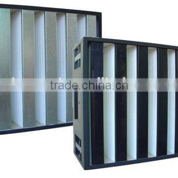 JOWELLv Shape Filter Hvac,ventilation System Hvac Air Filter photo-3