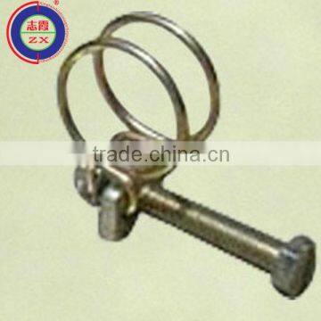 stainless steel hose clamps rings quick release hose clips