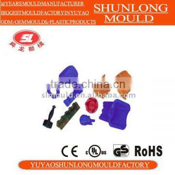 Shunlong PVC Plastic Toy Injection Mould