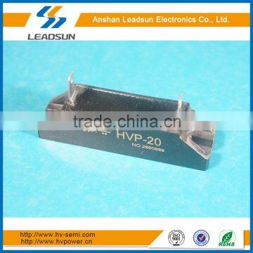 HVP20 high voltage rectifier silicon diodes for RF machine, High cycle, industrial micro wave