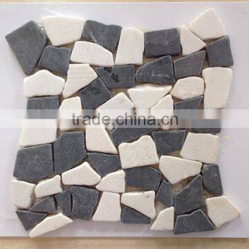 Natural Stone Cheap Mosaic Tile Sheets photo-2