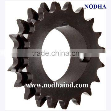 Sprockets 16A Platewheel, teeth quenching sprocket, double sprocket