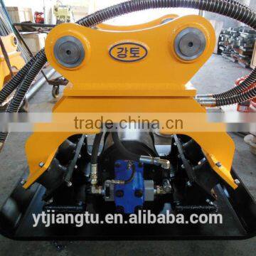 JT-08 vibro compactor for 19 tons excavator made in china cheap and good quality
