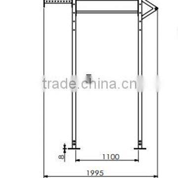 Crossfit Rig .Crossfit Rack.CR1004 photo-2