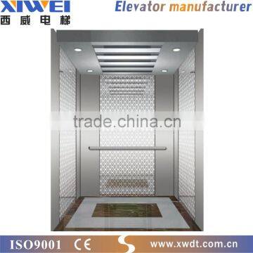 XIWEI Villa Small Elevator For Home Using photo-3