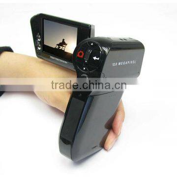 HD 720P 12MP cheap camcorder professional