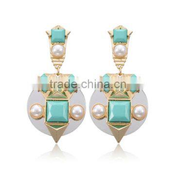 Pretty Steps 2014 fashion womens accessories luxury styles jewelry earrings