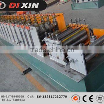 DX purlin Flying saw roll forming machine Quality machine China Quality Supplier