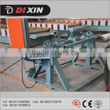 Dixin steel sheet cut to certain length machine