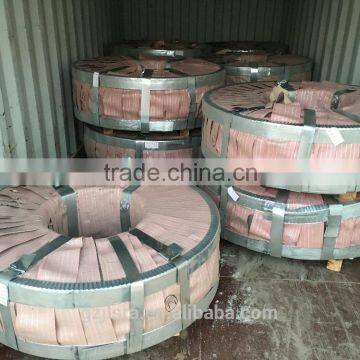 Q195 Galvaznied Steel Coils Steel Strip Slit Coils photo-6