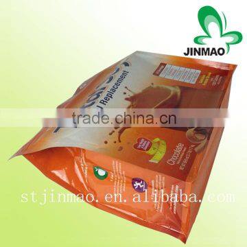 Instant Skim Milk Powder Bag /plastic Bag /side Gusset Bag photo-2