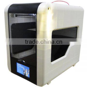 Hot Sale 3D Printing Machine in 3D Printer for Home Education photo-3