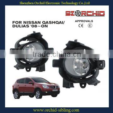 fog lamp / fog light for nissan qashqai / dulias 08~on