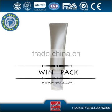 lotion plastic tube,cosmetic cream airless tube,cream girl tube