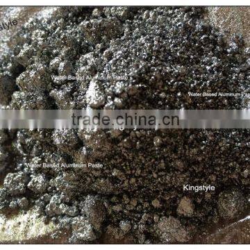 Aluminum Paste For Water Based Pigments Paste