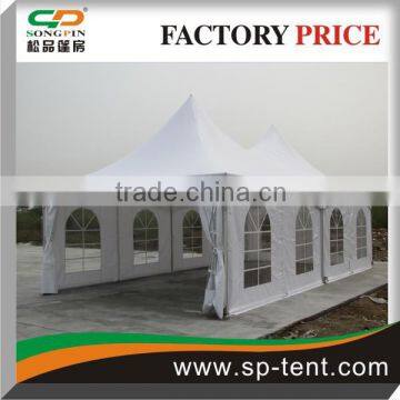 Chapiteau Autoportant 5mx5m in Aluminum Structure for Garden Party