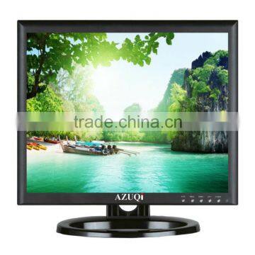 15''(4:3) tft cctv lcd monitor