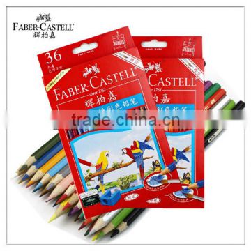 12colors FABER-CASTELL water-soluble colored pencils in stock