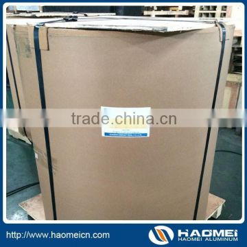 China Supplier Aluminium Coils For Construction For Transformer Winding