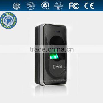 Smart biometric fingerprint access control system,fingerprint reader with ID card function option