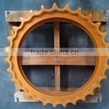 7K2514 bulldozer sprocket segment group 4V4107 for D4/D4D/D4E