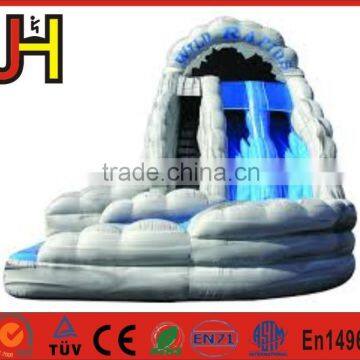 Hot Sale Inflatable Water Slide, Water Inflatables, Slip Slide photo-3