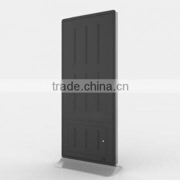 Commercial Display Kiosk Mall Shop Floor Stand Announcements 22 27 32 42 47 50 55 65 Inch photo-2