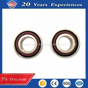 Deep Groove Ball Bearing 6908 Ceramic Hybrid Bearing