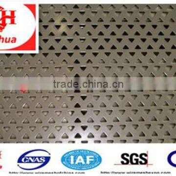 Perforated Metal Mesh