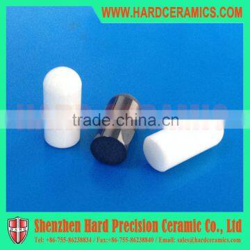 High Wear Resistant black Zirconia ceramic pin