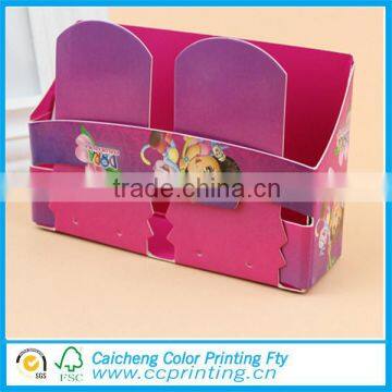 Cheap Price Cute paper display box for dolls